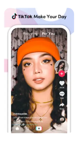TIKTOK MOD APK MAIN SCREENSHOT (2)