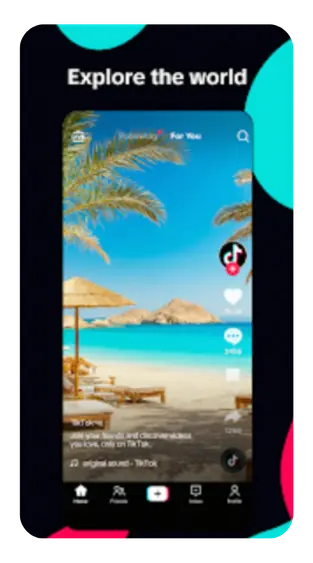 TIKTOK MOD APK MAIN SCREENSHOT (3)