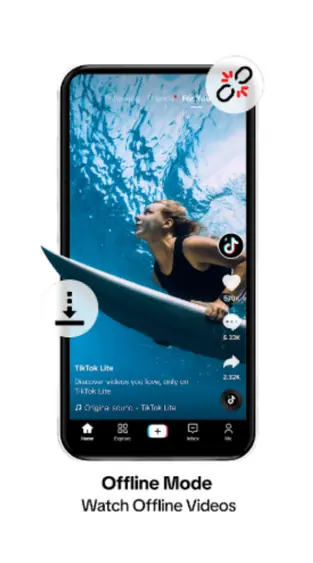 TIKTOK MOD APK MAIN SCREENSHOT (4)